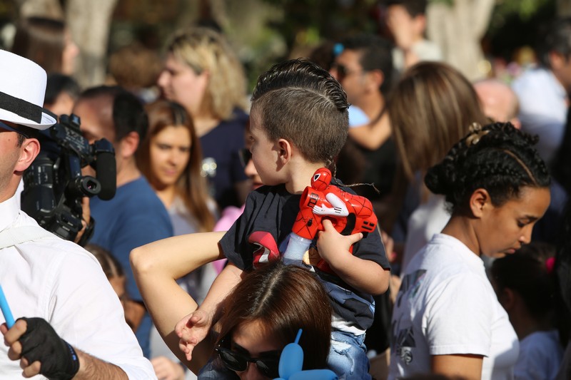 Live Ashrafieh Easter Celebration